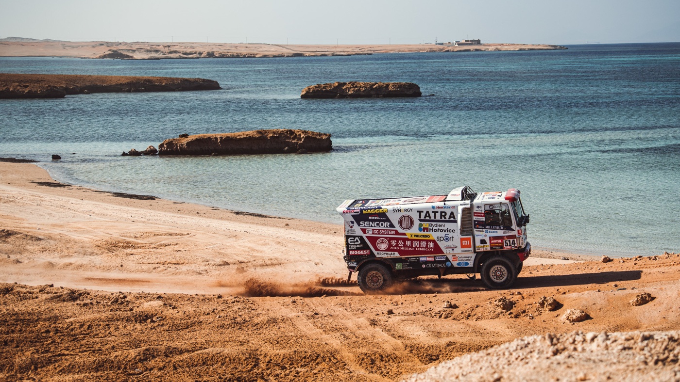Slideshow Bild - © BUGGYRA Racing